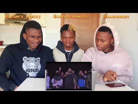 First time reacting to turkish drill (Jaydee & Friends) ||  Roham X Jacy - Keke@LucidBoyz​