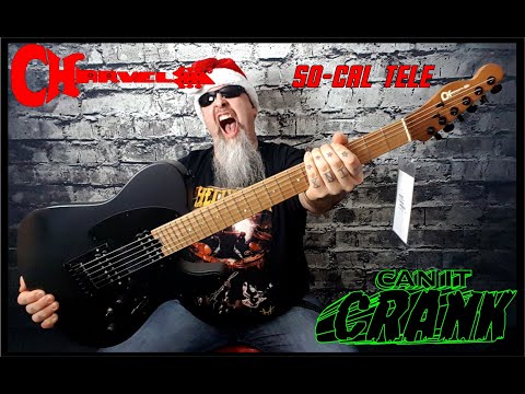 Charvel Pro-Mod So-Cal Style 2 HH HT CM Robin′s Egg Blue