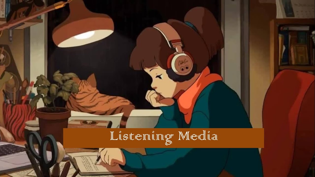 Powerpoint slides as media for teaching listening skill