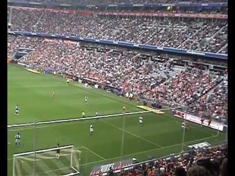 FC Bayern München - FC Hansa Rostock 11082007