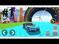 Mega Ramps Ultimate Races Level 1and 2 - Android Gameplay 2022 ( part 1 )