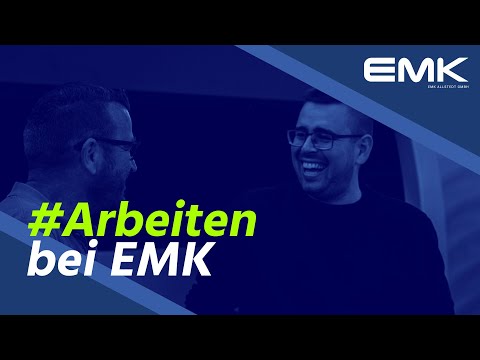 Arbeiten bei EMK Allstedt