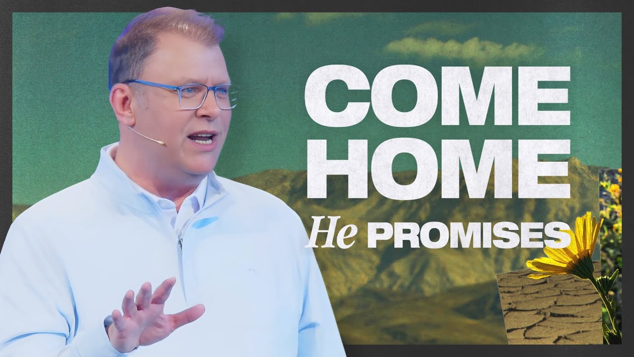 Does God Really Love Me? (Easter 2025)