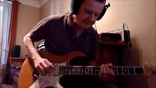 Video thumbnail for 1993 Ibanez RT650 demo by phil zic