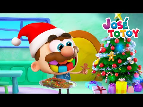 Desenho Infantil Totoy | Historias Completas de Natal do José Totoy!!! Em português