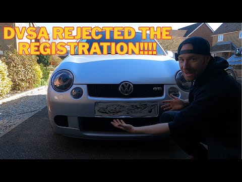 The FINAL Jobs on My VW Lupo GTI (JDM Import) – Radio Upgrade, Debadge & Road Ready!