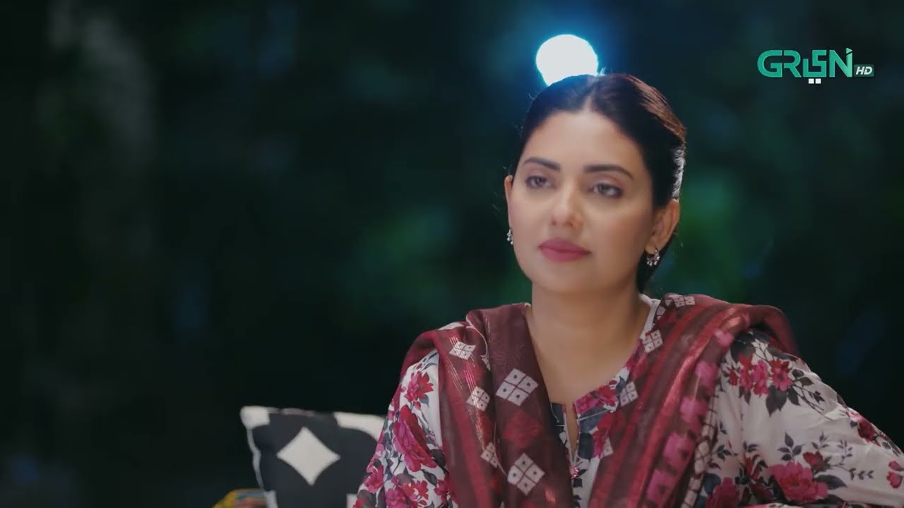 Raha Ki Shadi Karna Chahti Hun | Maa | Aina Asif - Ahmed Rafique | Green TV