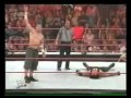 WWE - Undertaker vs John Cena 
