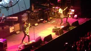 The Kills - Impossible Tracks (Moscow 2018)