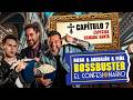 BOSSBUSTER #7 / EL CONFESIONARIO #12 - ESPECIAL DE SEMANA SANTA