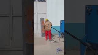 Sabbiatrice Seyyar Sulu kumlama Kazanı in vendita - Immagine 2 | Machineryline IT Sabbiatrice Seyyar Sulu kumlama Kazanı nuova | Immagine 2 - Machineryline