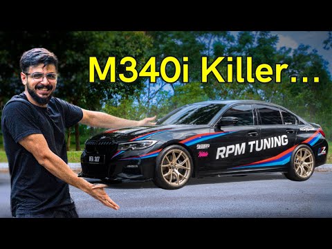 Turning my Cheap 2019 BMW 330i into a 500HP MONSTER! (EP. 1)