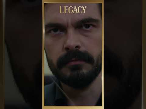 Yaman Kırımlı is going to take his revenge! #legacy #sehyam