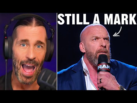 Triple H is a MARK for Himself (HERE'S PROOF)