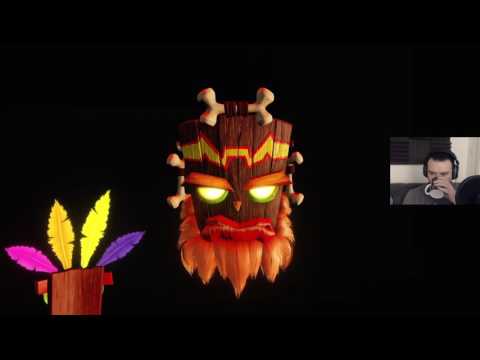 Crash Bandicoot 3: WARPED (N-Sanity HD) playthrough pt46 - FINAL Tiger Speedrun