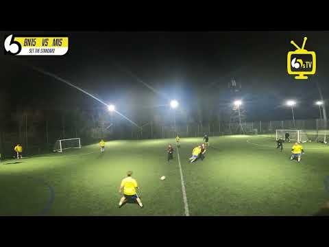 BN15 Finest vs Misfits 22 - 5s| Lancing Manor, Wednesday - Season 7 - Week 02 - 01.02.2023