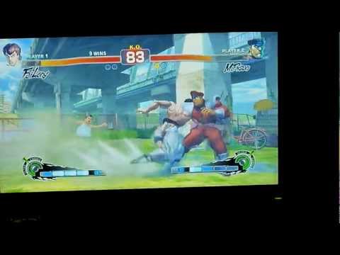 [WGC2k12] MCZ.Mago vs CensoredX # Money Matches@Room 276