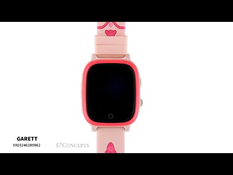 Garett 5903246289862 Smartwatch Kids Life 4G RT • Zegarek dziecięcy