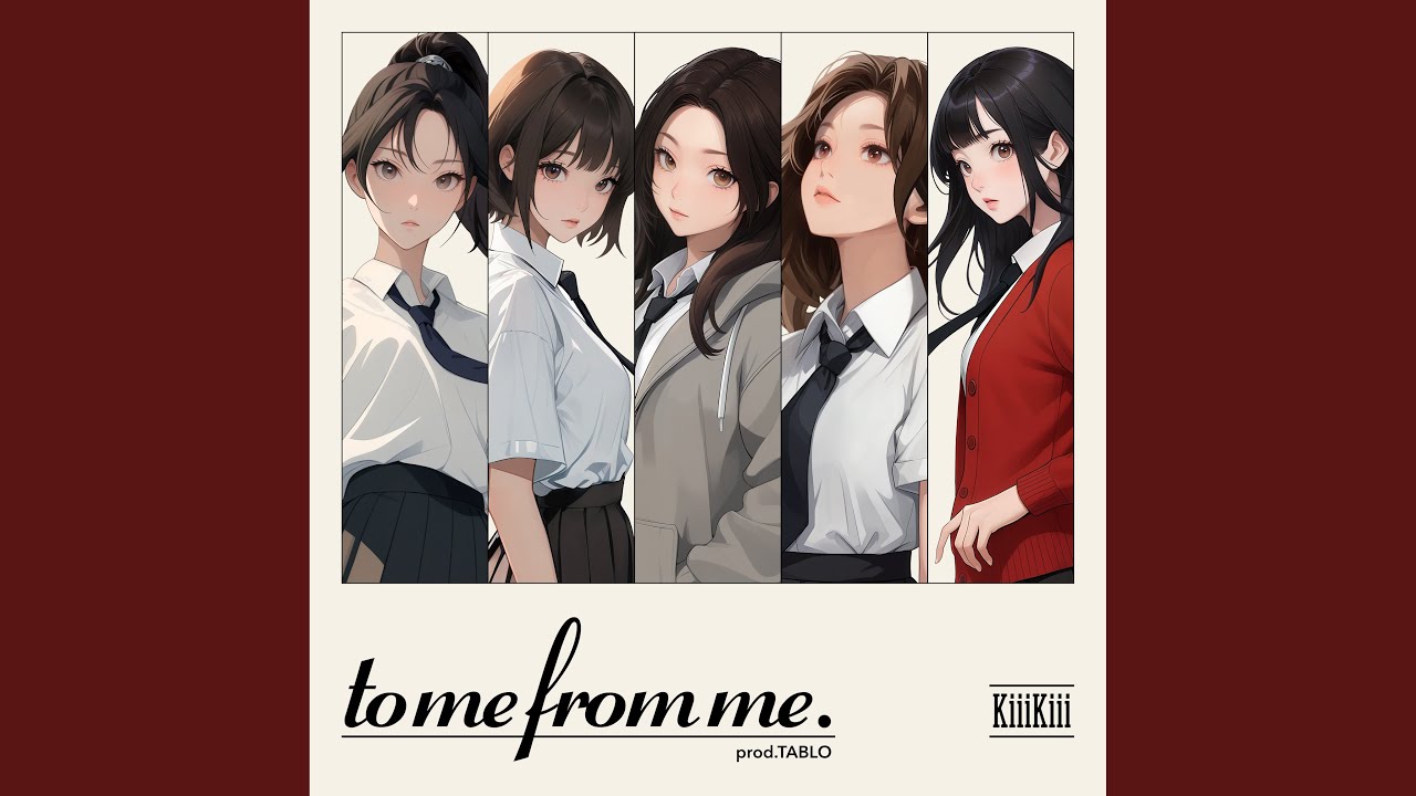 KiiiKiii(키키) - To Me From Me (Prod. TABLO)