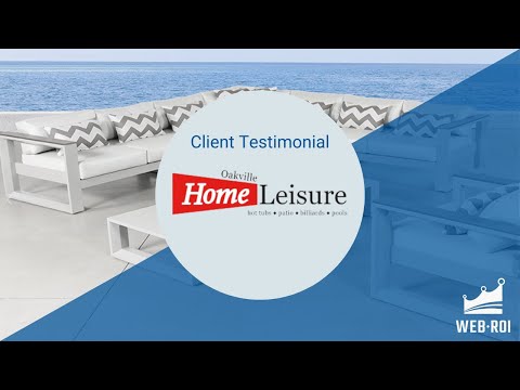 Oakville Home LeisureIs - Customer Success Story