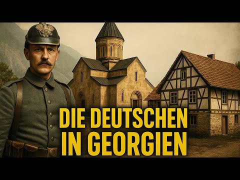 Forgotten Germans in the Caucasus: What really happened in Georgia
