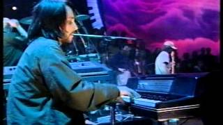 Badly Drawn Boy - Disillusion (live on Later)
