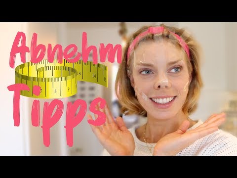 6 schnelle ABNEHM TIPPS - die du kennen MUSST 🏃