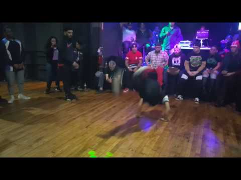 Gerson vs SydeShow tie breaker. The Culture Games 2, 2016