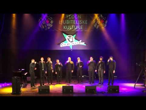 13. Festival Sredi zvezd 2016 - MOŠKA VOKALNA SKUPINA LIPA