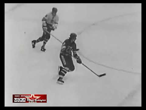 1979 USSR - Czechoslovakia 3-2 Hockey. Tournament for the prize of the newspaper "Izvestia"