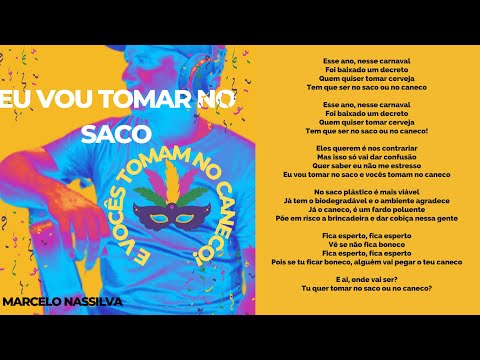 Eu Vou Tomar No Saco E Vocês Tomam No Caneco video