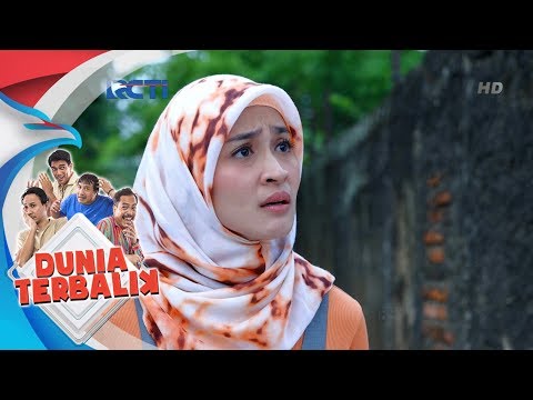 DUNIA TERBALIK - Ceu Lilis Heran Aceng Uangnya Selalu Habis [19 Oktober 2018]