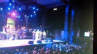 Beres Hammond Live Concert at Sumfest in 2007 P1