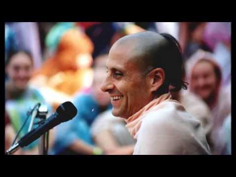 Sri Guru Vandana An Offering to HH Radhanath Swami