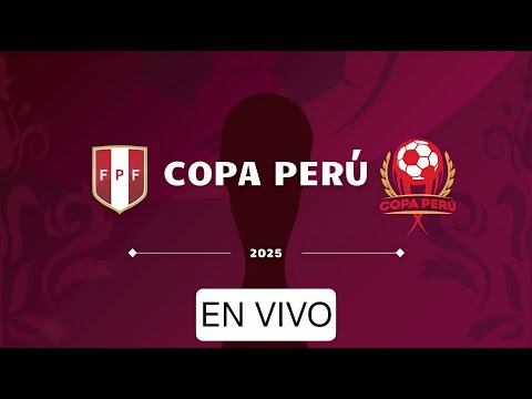 🔴 EN VIVO AHORA - SAN MARTIN TOURS vs CDC HUANCARAMA| Copa Perú 2025