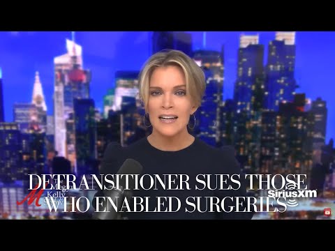 Chloe Cole klaagt haar artsen aan wegens operaties als tiener — Megyn Kelly