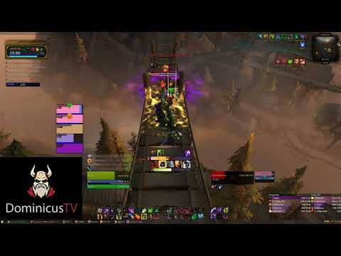 DomincusTV - Freehold 15+ Destruction Warlock