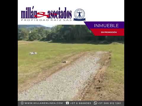 LOTE EN VENTA SAN JOSE / CALDAS COD 279065276