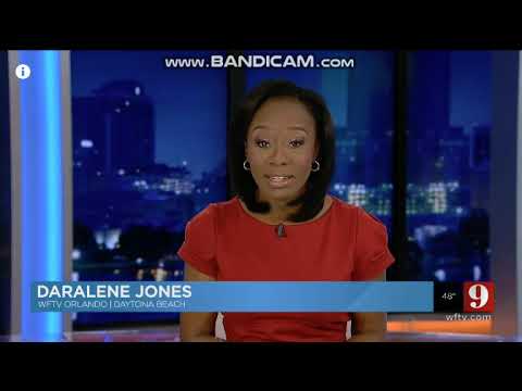 WFTV Channel 9 Eyewitness News at 11pm Sunday open January 27, 2019