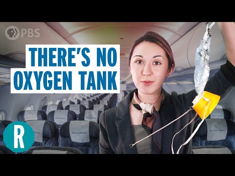 Everything You Think You Know About Oxygen Masks On Planes Is Wrong