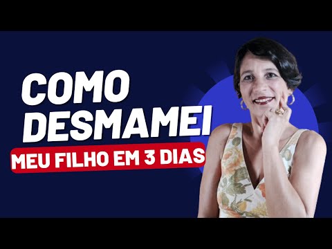 🤱 Desmamei meu Filho em 3 Dias: Descubra Como! 🤱