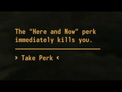 What if EVERY New Vegas Perk was Awful?
