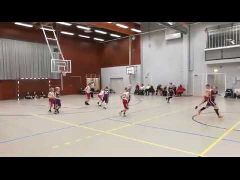 JesseT 9yo - highlights vs KlNMKY 6.12.2018