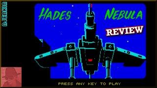 Hades Nebula - on the ZX Spectrum 48K !! with Commentary