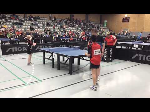 190504 UDM 2019, Kresten Christensen/Simon Vonebjerg - Casper Muck Andreasen/Rasmus Balslev Larsen