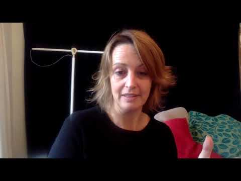 Interview with Leanne about her Spirituality and the Sacred Contract Program — video featuring Leanne Sheargold