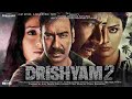 Drishyam 2 Movie 2022 Ajay Devgn Tabu Akshaye Khanna Shriya Saran Drishyam 2 Movie Full Rview