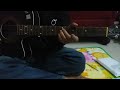 Pori guitar lesson | Bappa Mojumdar pori song guitar lesson | Infinity audio