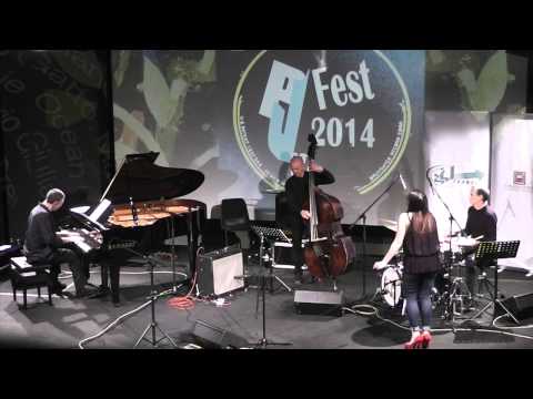 Rossella Cappadone & Trio Bettinardi - Live - Spazio Rotative - Piacenza - 2014