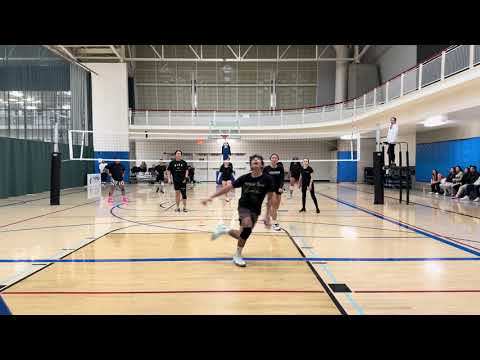 Net Demons 2.0 1/7 Game 1 set 2